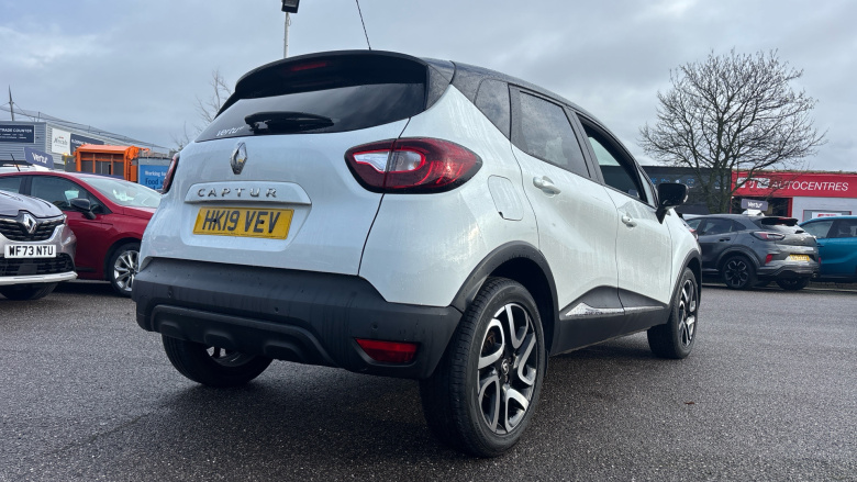 Renault Captur 1.5 dCi 90 Iconic 5dr Diesel Hatchback